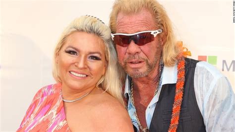 Beth Chapman From Dog The Bounty Hunter Is In A Medically Induced