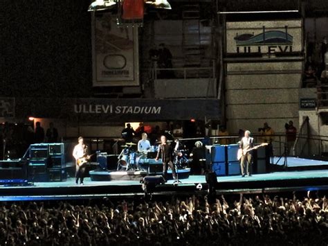 U2 360° Tour At Ullevi Sweden U2 360° Tour At Ullevi M Flickr