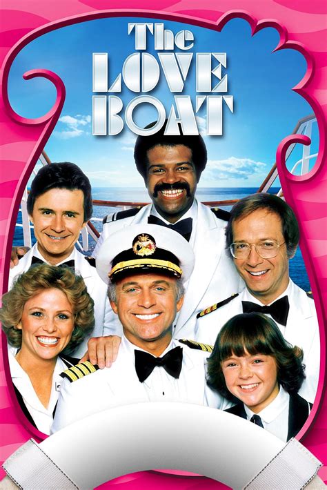 The Love Boat (TV Series 1977-1987) - Posters — The Movie Database (TMDB)