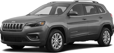 2021 Jeep Cherokee Price Value Ratings And Reviews Kelley Blue Book