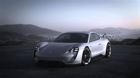 Porsche Is Making An Amazing Electric Car To Compete With Te