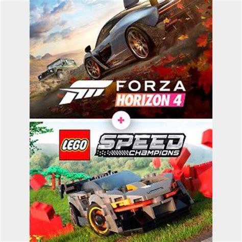 Forza Horizon 4 Lego Speed Champions Xbox One Games Gameflip
