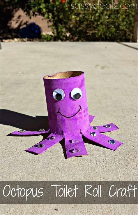 List Of Toilet Paper Roll Crafts For Kids Crafty Morning