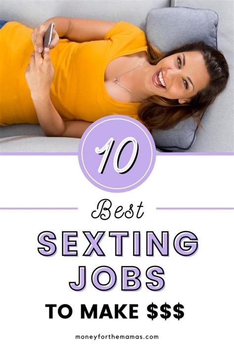 Best Sites For Getting Paid To Sext Real Life Stories On How To Make