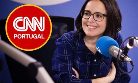 Joana Marques Arrasa “a Cnn Portugal Devia Chamar Se Tvi Memória” Inacional
