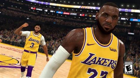 Microsoft teams will enable nba fans to virtually sit courtside at games. Lakers News: NBA 2K20 Current, All-Time, And Classic ...