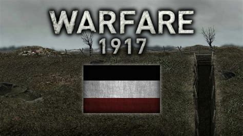 Warfare 1917 German Campaign YouTube