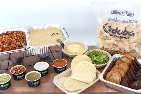 Order taco party packs from bartaco for your next fun gathering at home, office, or sports tailgate! Stress Less: "Taco 'Bout a Future" Catered Graduation ...