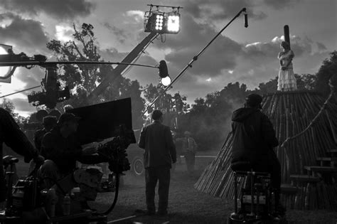 Mank Set Photos David Fincher S Mank First Look Images Released By