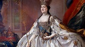 Catalina la Grande, emperatriz de Rusia - Zenda