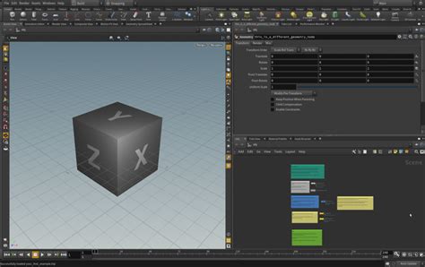 Tutorial 01 Getting Started With Houdini Geometry Processing And