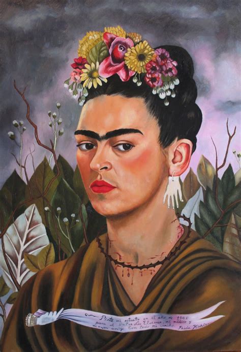 Frida Kahlos Struggles