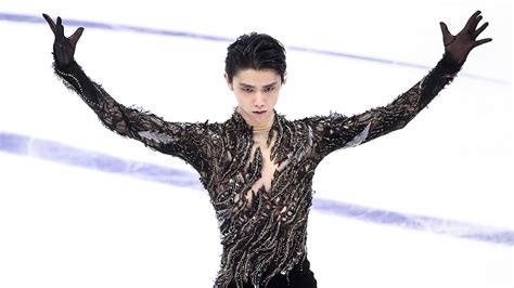 Yuzuru Hanyu Left To Become Stronger Say It S Impossible But This Is Yuzuru Hanyu And This Is