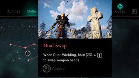 Ac Valhalla Dual Wielding How To Dual Wield Weapons Shields