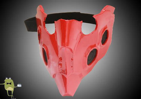 Getting an internship for aogiri corporation was far, far from a dream come true for seidou takizawa, least of all as he spends his first day on the job spilling coffee on his new boss. Tokyo Ghoul Aogiri Tree Tatara Mask Cosplay Buy on Storenvy