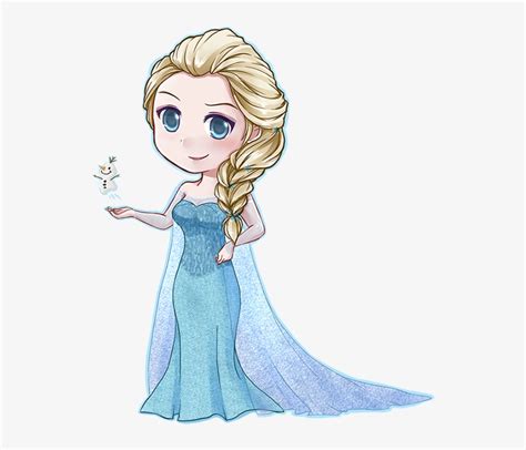 Elsa Drawing Cartoon Elsa Png Image Transparent Png Free Download