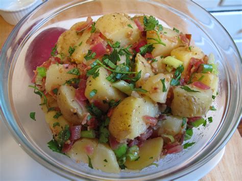 Salada De Batatas Sem Maionese Receitas E Bebidas TudoPorEmail