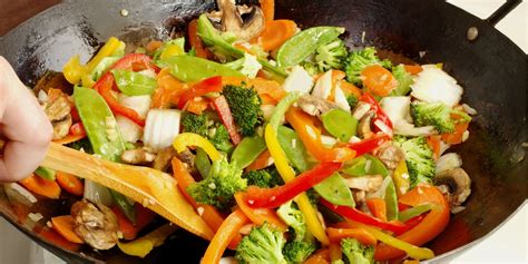 Although staub does not technically call this a wok, its high sloped sides and heat retention ability. Better Than Take-Out: 5 Easy, Asian Stir Fry Recipes ...