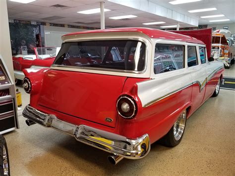 1957 Ford Station Wagon For Sale In Henderson Nc