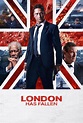 London Has Fallen (2016) - Posters — The Movie Database (TMDb)