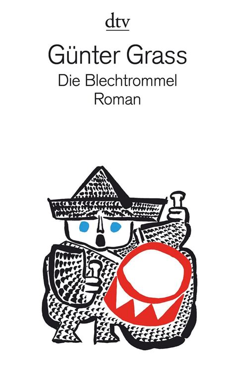 Die Blechtrommel Von Günter Grass Buch Thalia