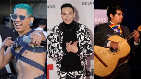 These Lgbtq Artists Are Transforming The Regional Mexican Music Scene