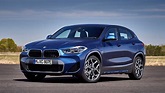 BMW X2 xDrive25e Is A Rakish PHEV Crossover With 35 Miles Of Electric Range