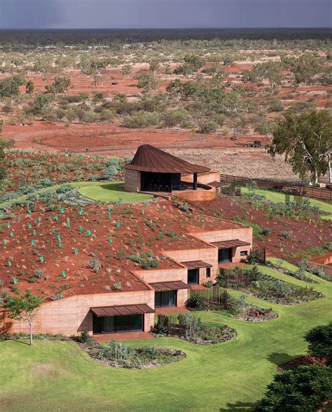 The Great Wall Of Wa Named Archdaily Building Of The Year Luigi