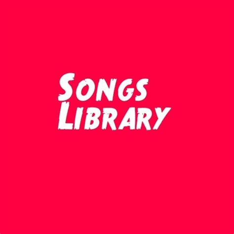 Stream Songs Library Music Listen To Songs Albums Playlists For