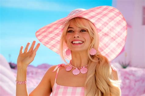 Barbie Starring Margot Robbie Shines Bright As Warner Bros Highest Earning Movie Gazettely