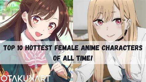 Top More Than 78 Hottest Anime Characters Female Latest In Duhocakina