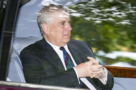 Prince Andrew ‘appalled By Epstein Scandal Denies Any Role The New