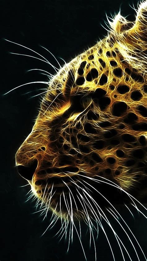 3d Animal Iphone Wallpapers Top Free 3d Animal Iphone Backgrounds