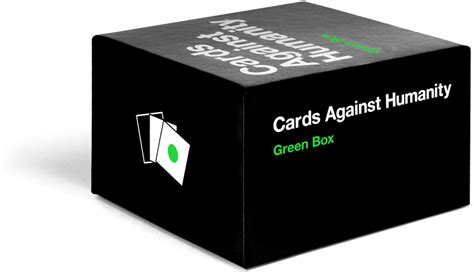 To calculate when your priority date may become current, please see gc calculator. Cards Against Humanity Green Box