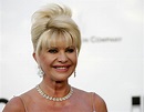 Ivana Trump, first wife of Donald Trump who helped build his empire ...