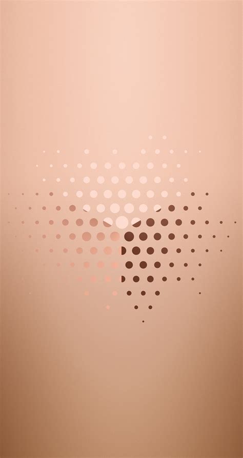 Rose Gold Iphone Wallpaper Wallpapersafari