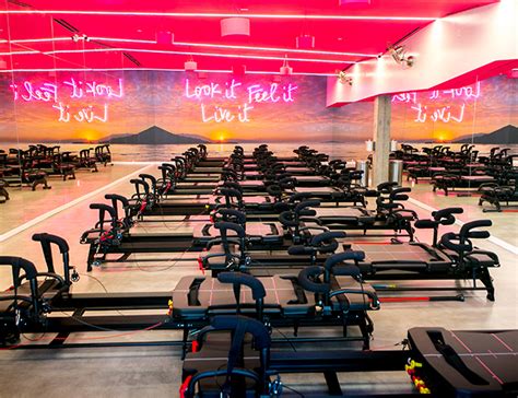 10 Unique Workout Classes in L.A. - Inspired By This