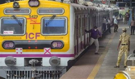 Mumbai Local Trains Railways To Adds More Local Train On Suburban