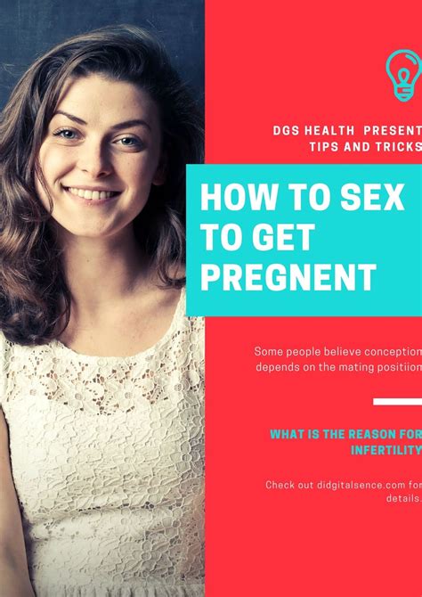 how frequently should you have mates to get pregnant dgs health