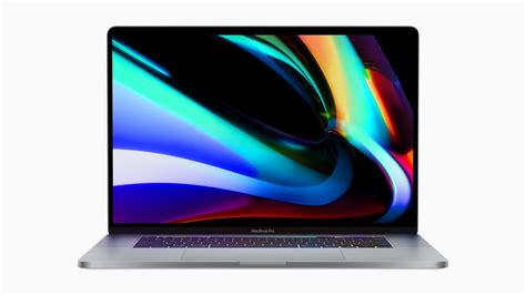 Test Apple Macbook Pro 2019 16” Comeback For Macbook Pro