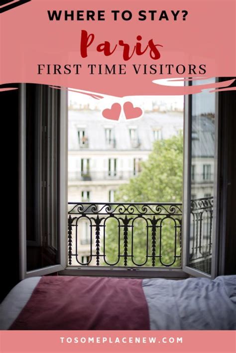 Where To Stay In Paris First Time Guide To Best Arrondissement To Stay