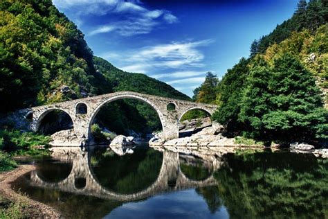Heres Why Germans Think This Devils Bridge Is A Miracle