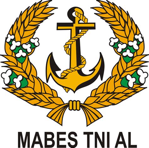 Logo Mabes Tni Angkatan Laut Al Kumpulan Logo Indonesia