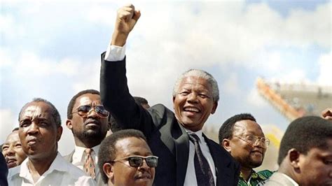 A 25 Años Del Fin Del Apartheid Sudáfrica Vuelve A Las Urnas En Medio