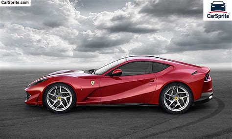 Complexity and cost until it becomes, well, a. Ferrari 812 Superfast 2019 prices and specifications in Saudi Arabia | Car Sprite