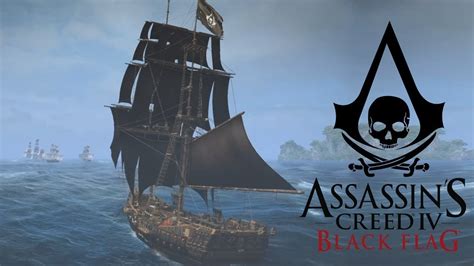 Assassins Creed IV Black Flag Ассасин блэк флаг PlayBlizzard com