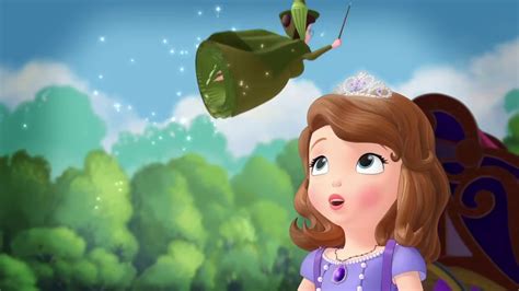 Sofia The First Theme Song Youtube