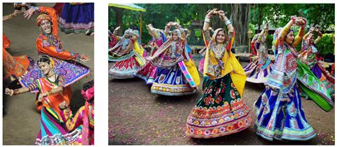 Garba Raas In Champaign Urbana Glocal Notes University Of Illinois