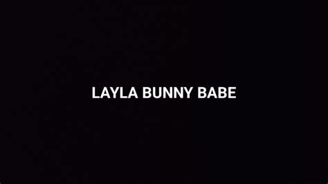 LAYLA BUNNY BABE Mobile Legends YouTube