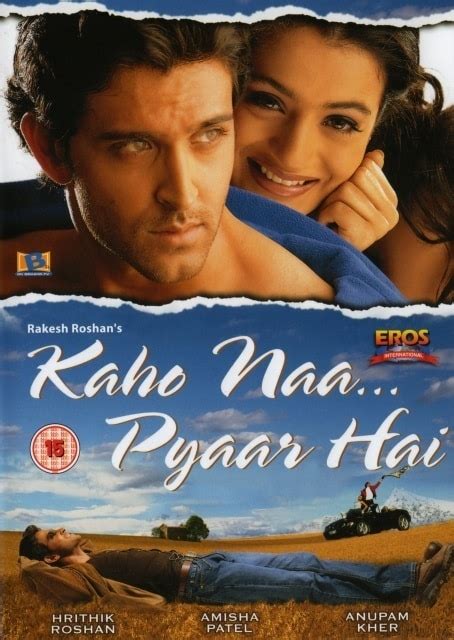 Kaho naa pyaar hai (2000). Kaho Naa... Pyaar Hai - Lifetime Box Office Collection ...